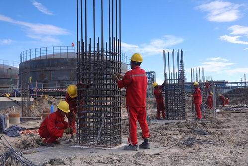 鎮?；丶涌焱七M公用工程項目建設 建設工程施工高效有序