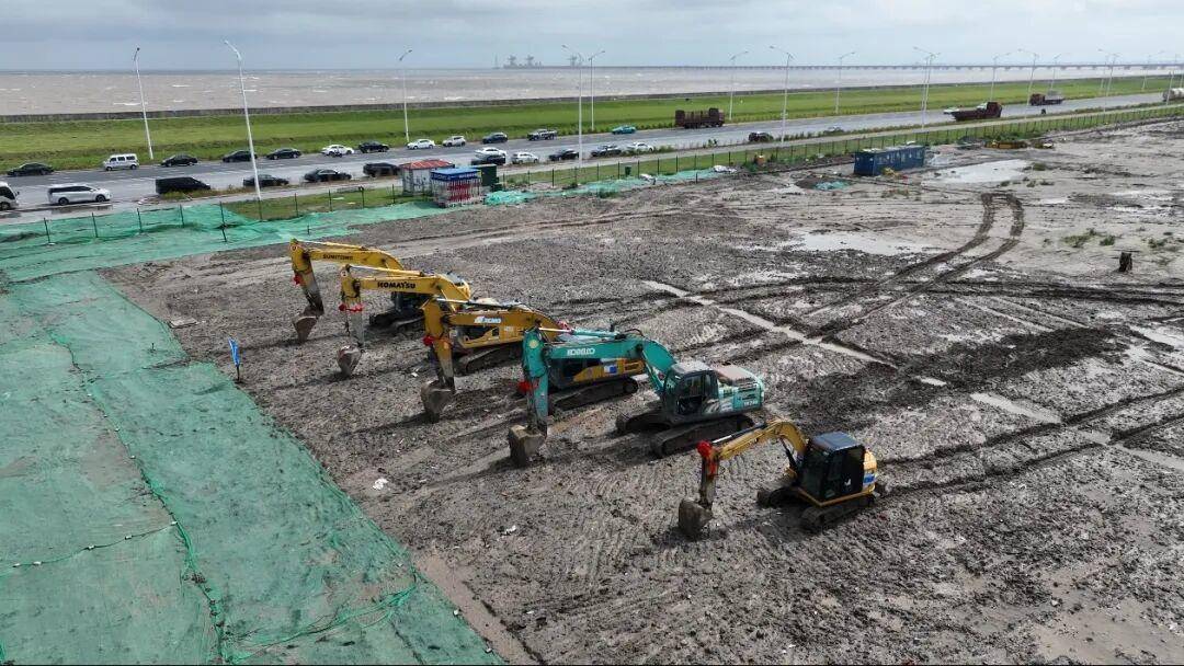 江蘇和能啟東智能制造基地項(xiàng)目正式開(kāi)工，助推智能制造產(chǎn)業(yè)升級(jí)