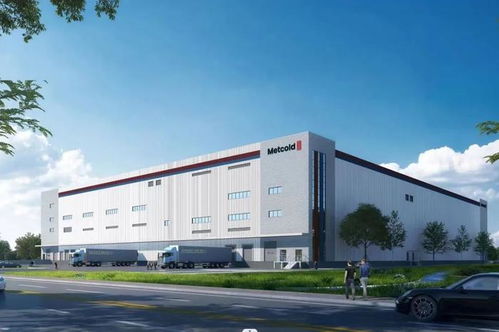 美庫(kù)北京順義食品消費(fèi)智能化中央廚房項(xiàng)目一期正式開(kāi)工建設(shè)，引領(lǐng)食品加工產(chǎn)業(yè)新篇章