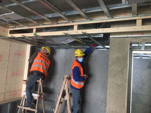 太保家園多地項目全面復工，加速推進高品質康養社區建設